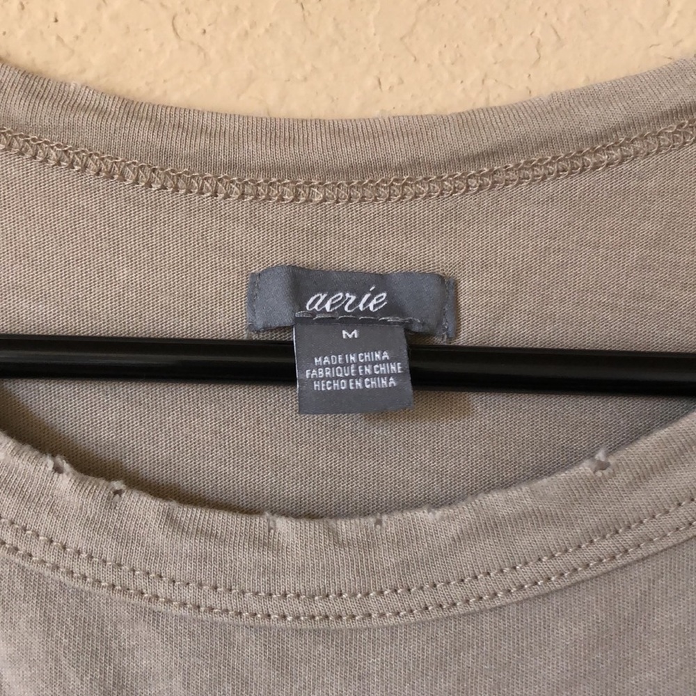 Aerie "Castaway" tank top - Picture 2 of 5